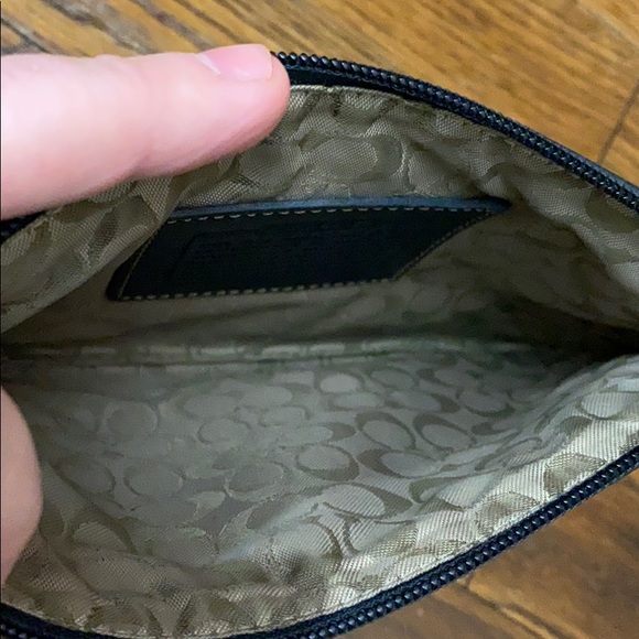 Coach Wristlet - Picture 9 of 13